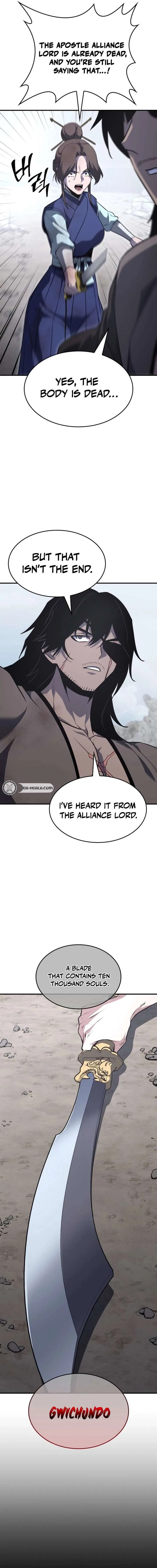 I Reincarnated As The Crazed Heir Chapter 177 page 28
