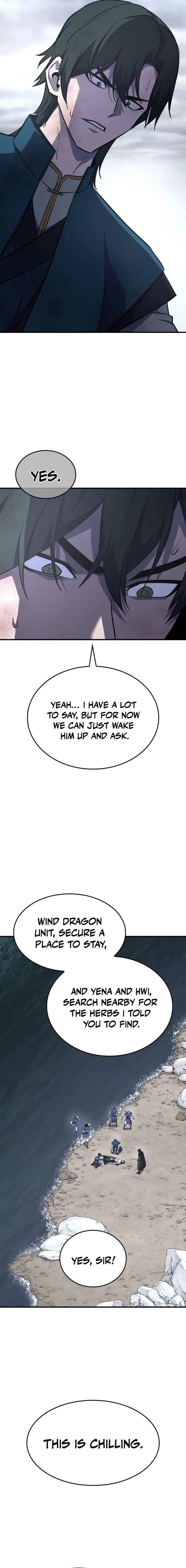 I Reincarnated As The Crazed Heir Chapter 177 page 21