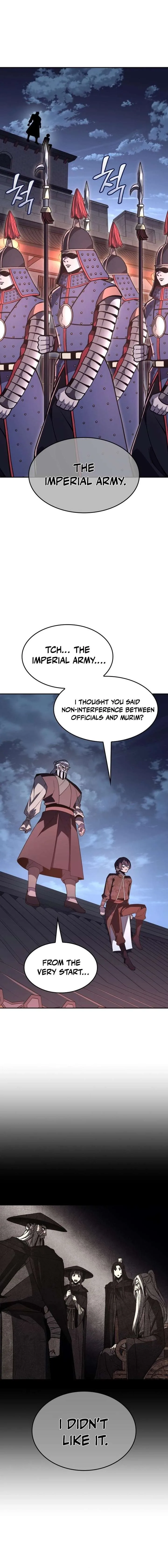 I Reincarnated As The Crazed Heir Chapter 177 page 5
