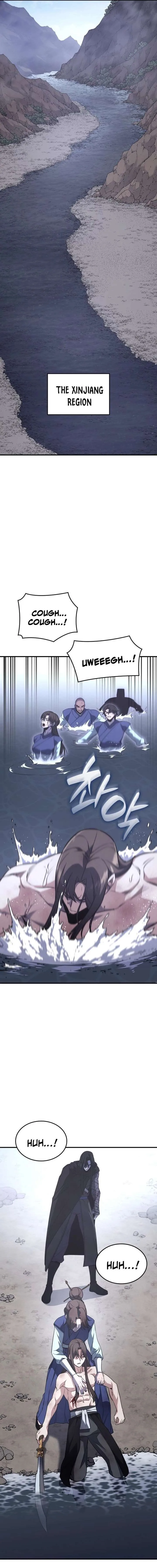 I Reincarnated As The Crazed Heir Chapter 177 page 17