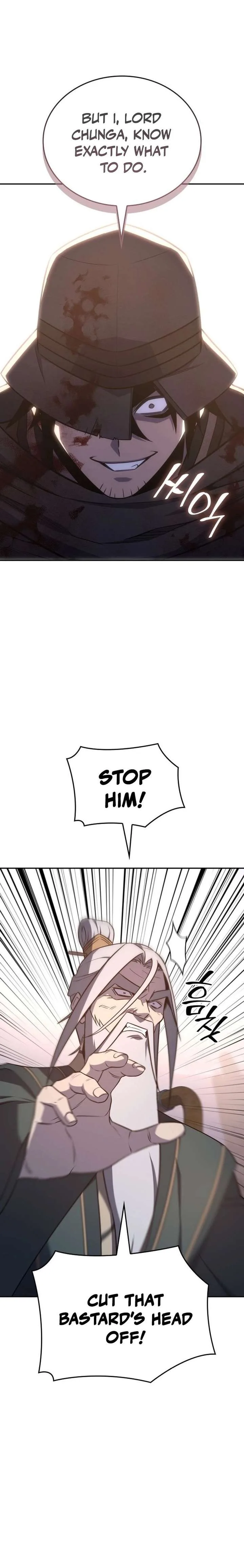 I Reincarnated As The Crazed Heir Chapter 177 page 11