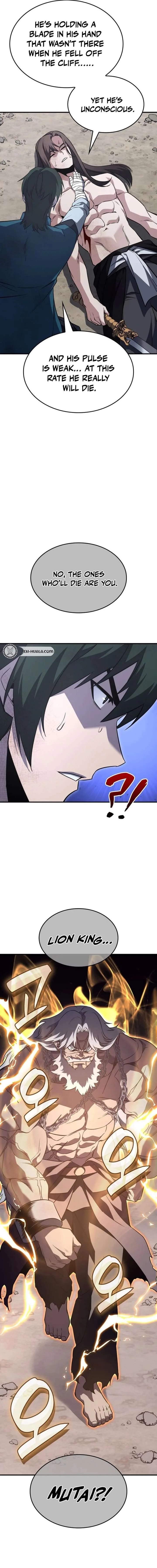 I Reincarnated As The Crazed Heir Chapter 177 page 22