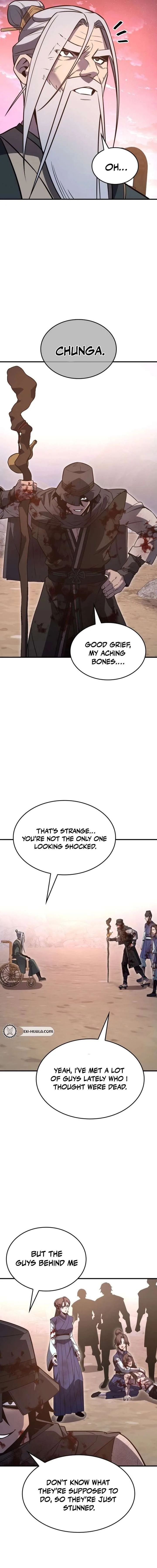 I Reincarnated As The Crazed Heir Chapter 177 page 10