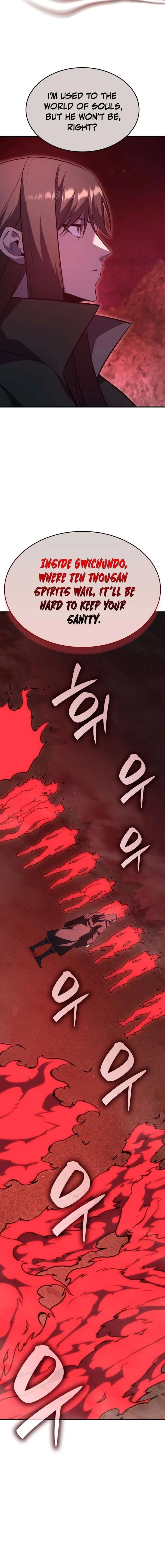I Reincarnated As The Crazed Heir Chapter 177 page 31