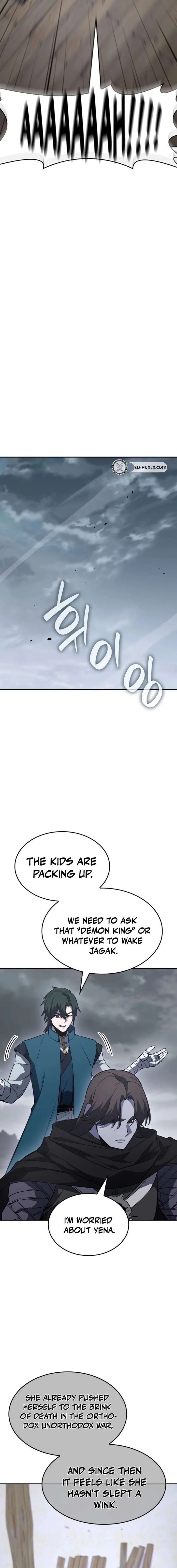 I Reincarnated As The Crazed Heir Chapter 178 page 18
