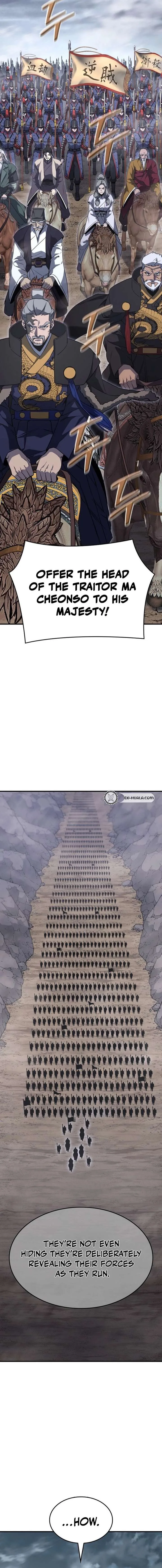 I Reincarnated As The Crazed Heir Chapter 178 page 22
