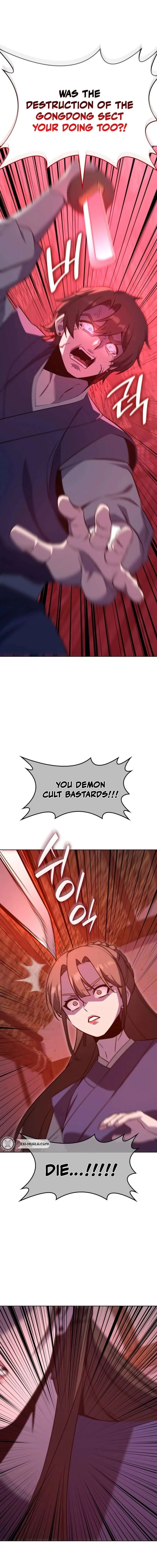 I Reincarnated As The Crazed Heir Chapter 178 page 14