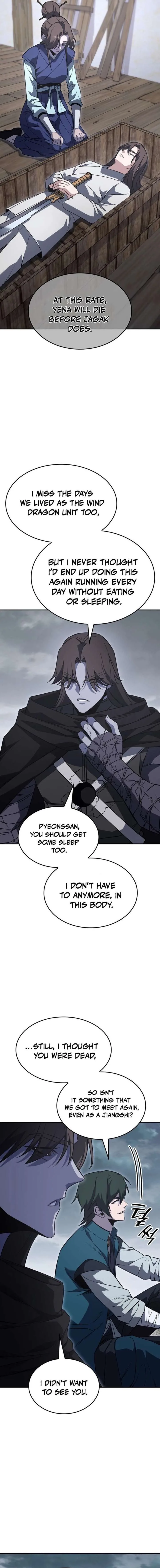 I Reincarnated As The Crazed Heir Chapter 178 page 19