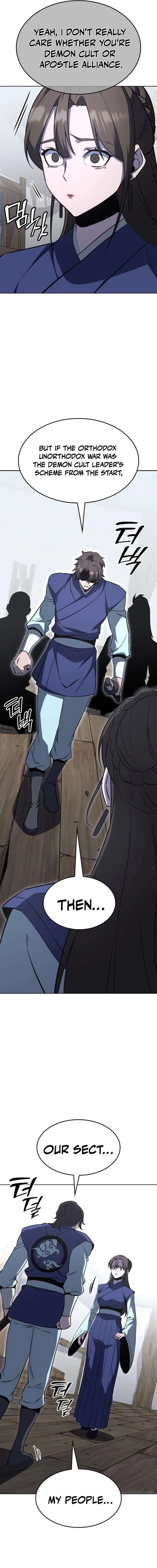 I Reincarnated As The Crazed Heir Chapter 178 page 13