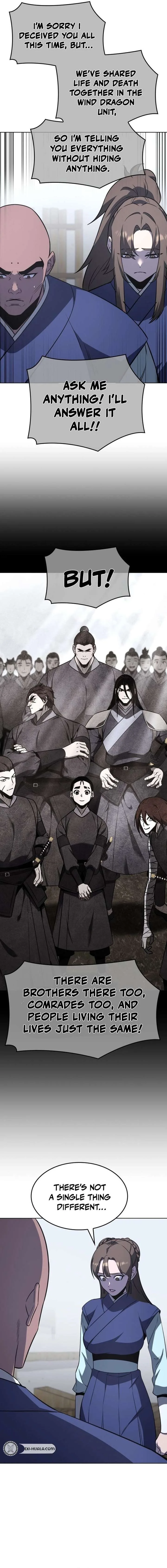 I Reincarnated As The Crazed Heir Chapter 178 page 12