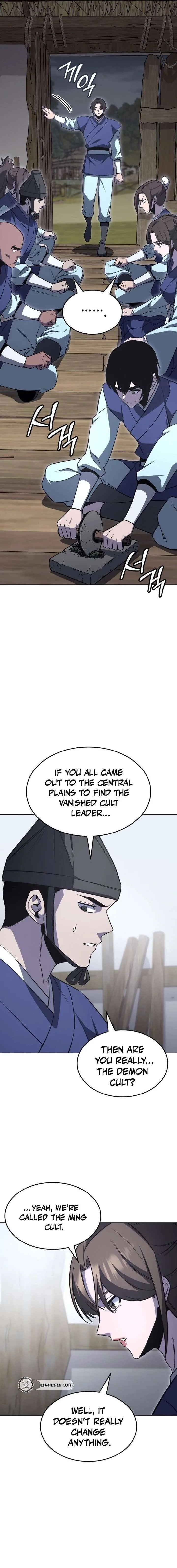 I Reincarnated As The Crazed Heir Chapter 178 page 10