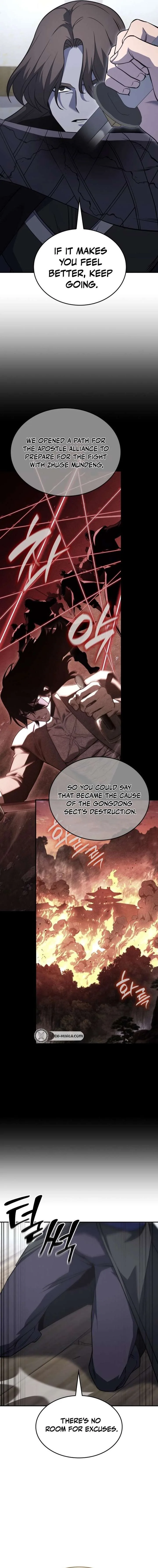 I Reincarnated As The Crazed Heir Chapter 178 page 16