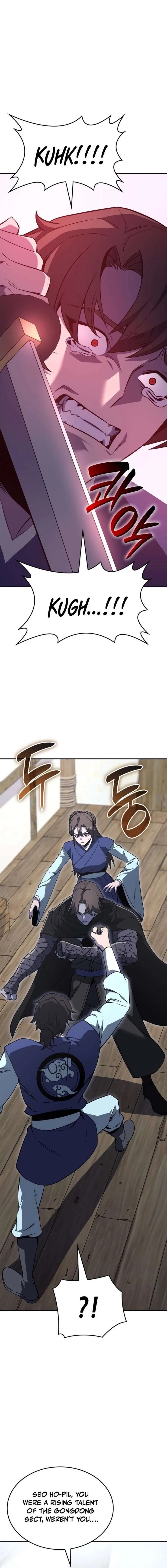 I Reincarnated As The Crazed Heir Chapter 178 page 15