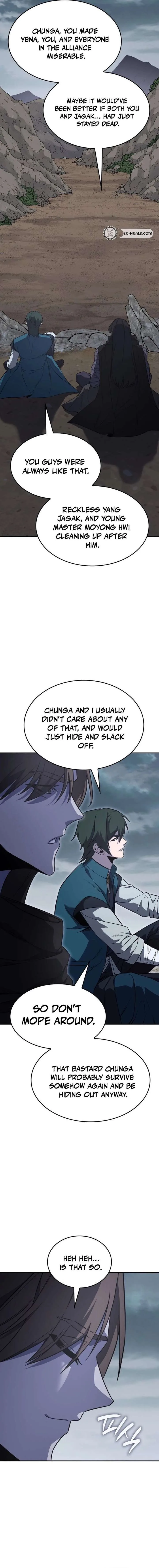I Reincarnated As The Crazed Heir Chapter 178 page 20