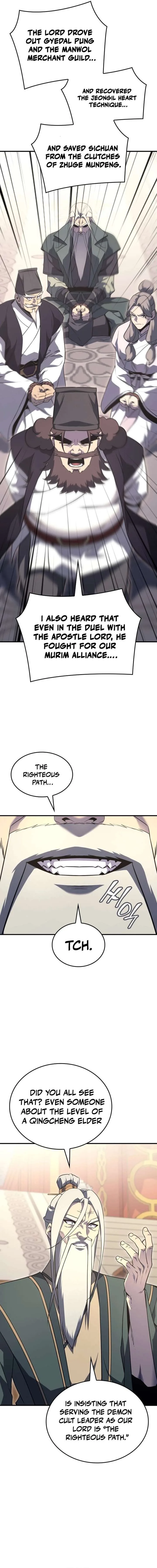 I Reincarnated As The Crazed Heir Chapter 179 page 3