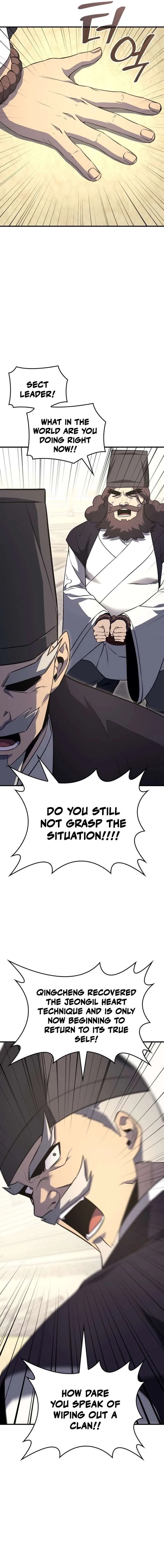 I Reincarnated As The Crazed Heir Chapter 179 page 9