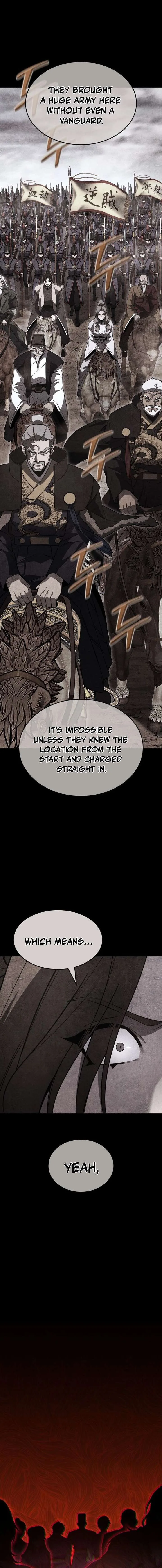 I Reincarnated As The Crazed Heir Chapter 180 page 11