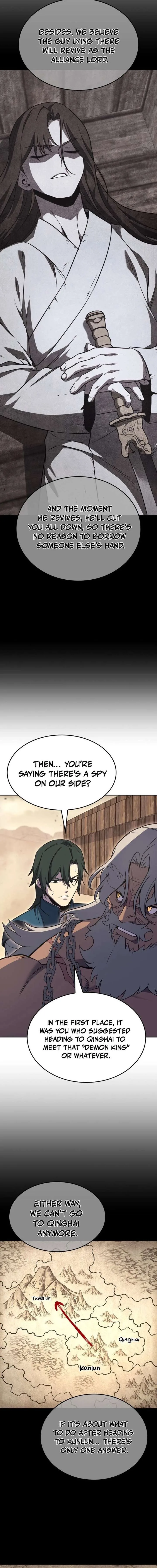 I Reincarnated As The Crazed Heir Chapter 180 page 13