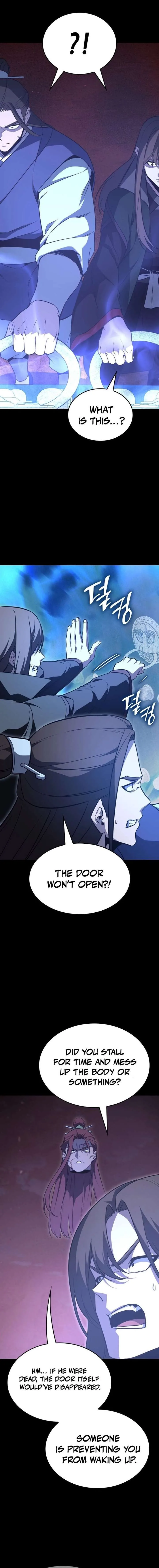 I Reincarnated As The Crazed Heir Chapter 180 page 32