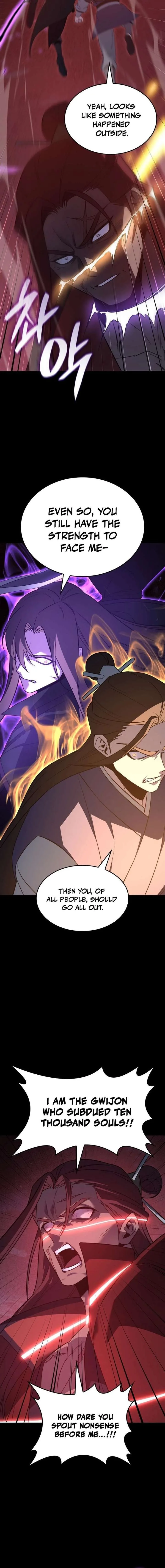 I Reincarnated As The Crazed Heir Chapter 180 page 5