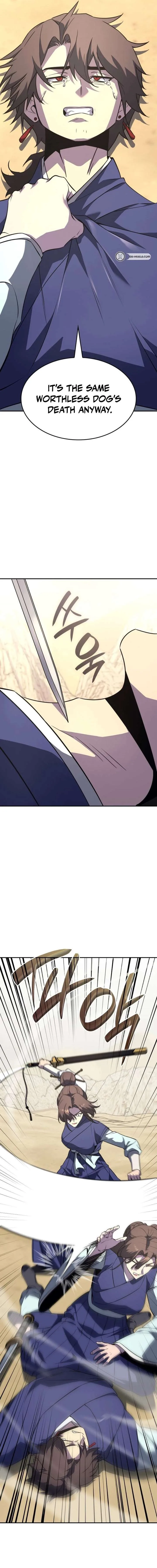 I Reincarnated As The Crazed Heir Chapter 180 page 28