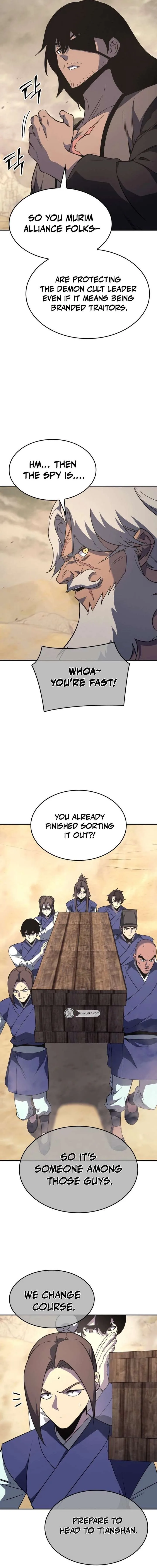 I Reincarnated As The Crazed Heir Chapter 180 page 20