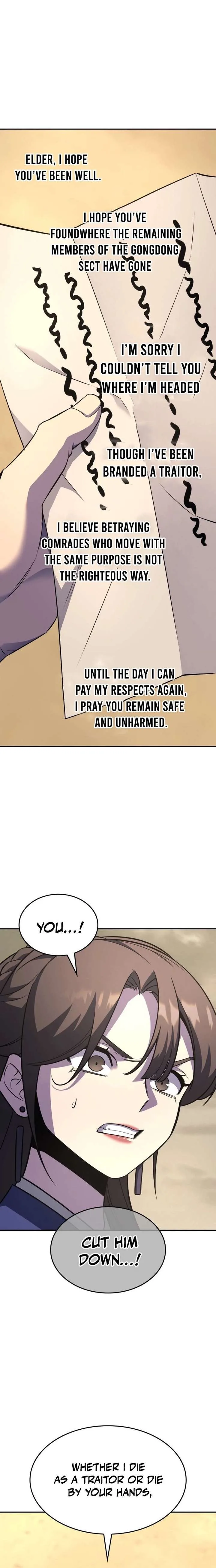 I Reincarnated As The Crazed Heir Chapter 180 page 27