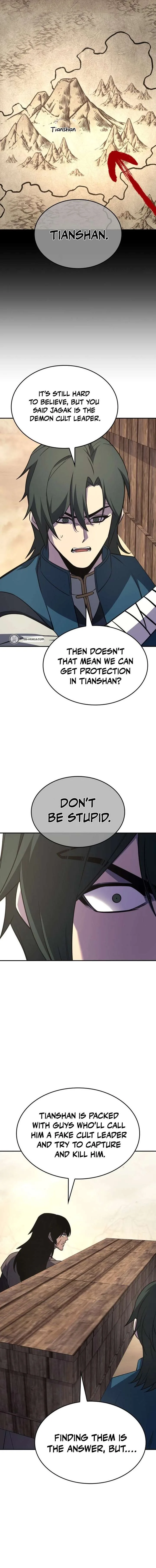 I Reincarnated As The Crazed Heir Chapter 180 page 14