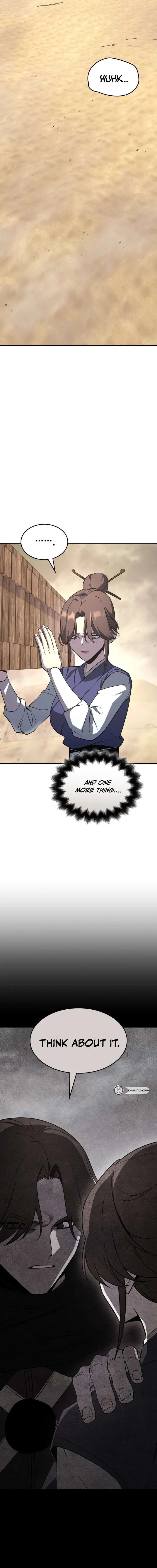 I Reincarnated As The Crazed Heir Chapter 180 page 10