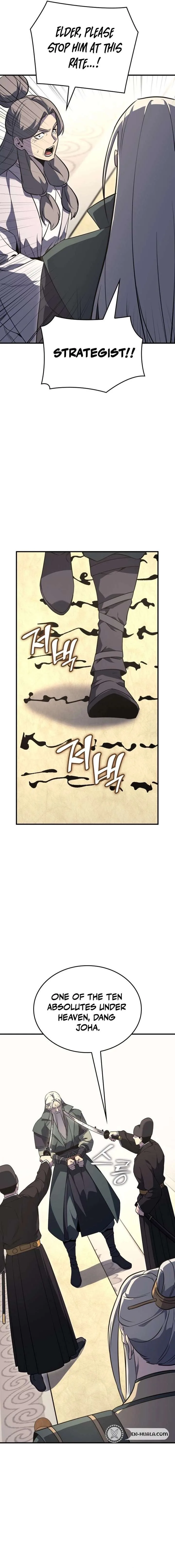 I Reincarnated As The Crazed Heir Chapter 179 page 10