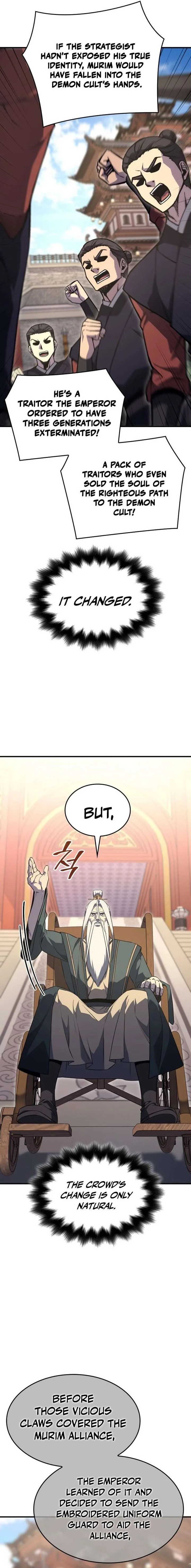 I Reincarnated As The Crazed Heir Chapter 179 page 5