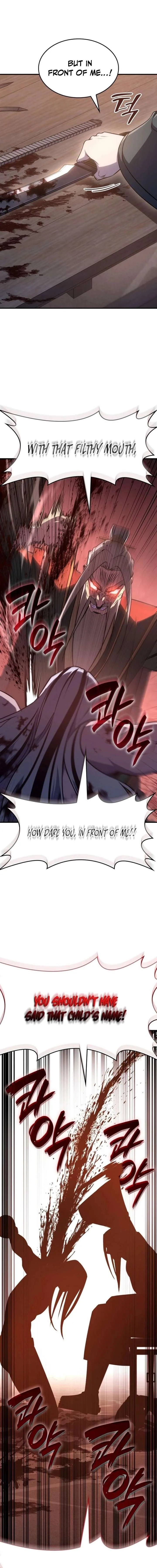 I Reincarnated As The Crazed Heir Chapter 181 page 23
