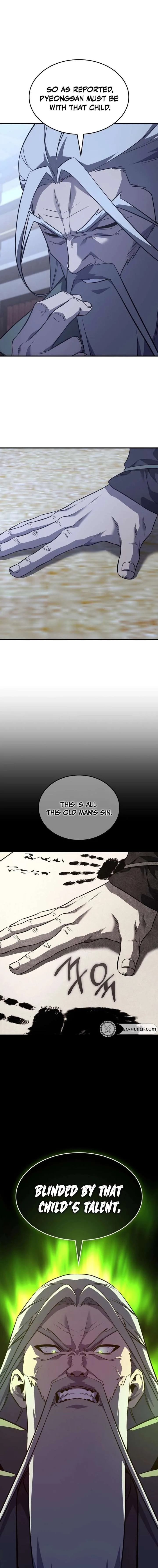 I Reincarnated As The Crazed Heir Chapter 179 page 20