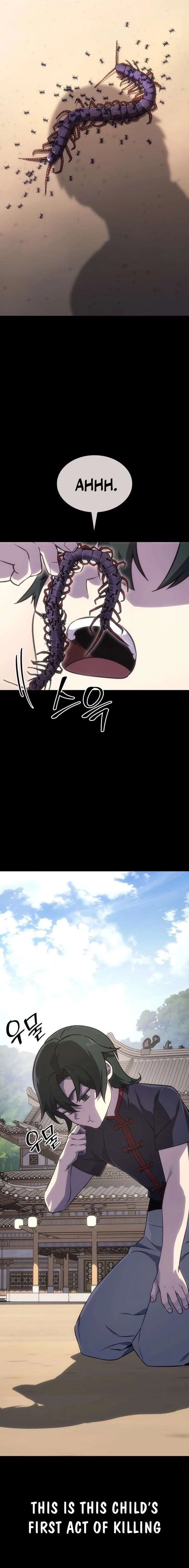 I Reincarnated As The Crazed Heir Chapter 181 page 1