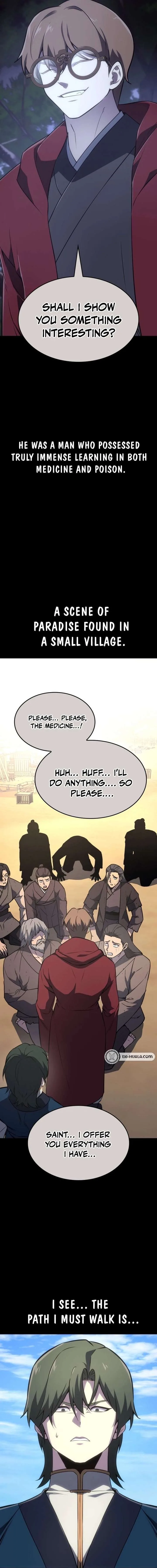 I Reincarnated As The Crazed Heir Chapter 181 page 6