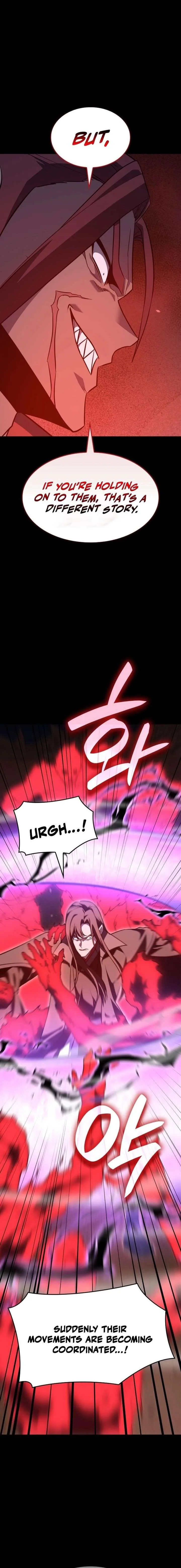 I Reincarnated As The Crazed Heir Chapter 179 page 27