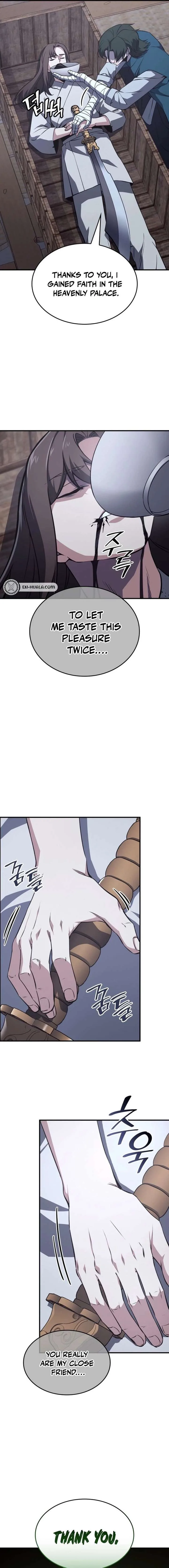 I Reincarnated As The Crazed Heir Chapter 181 page 16