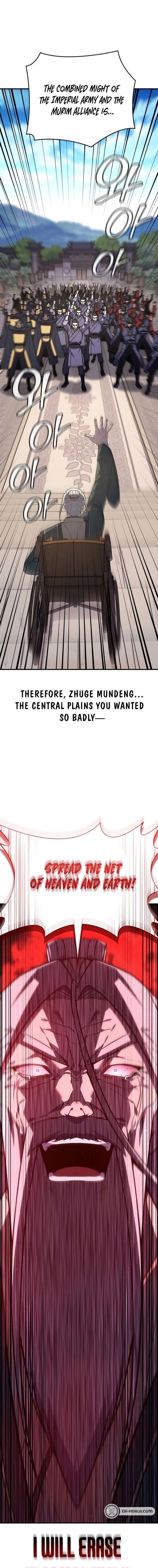 I Reincarnated As The Crazed Heir Chapter 181 page 27