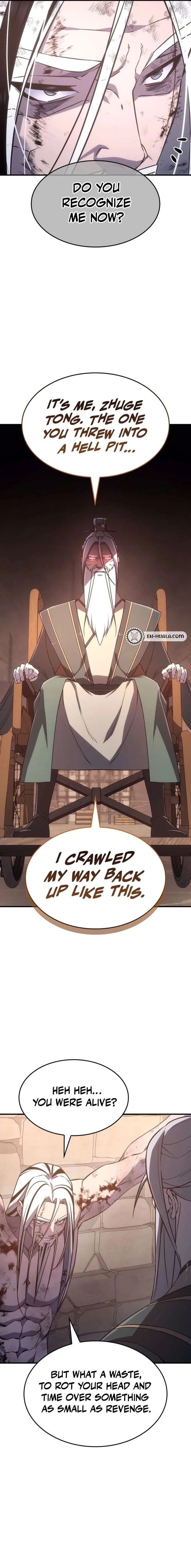 I Reincarnated As The Crazed Heir Chapter 181 page 19