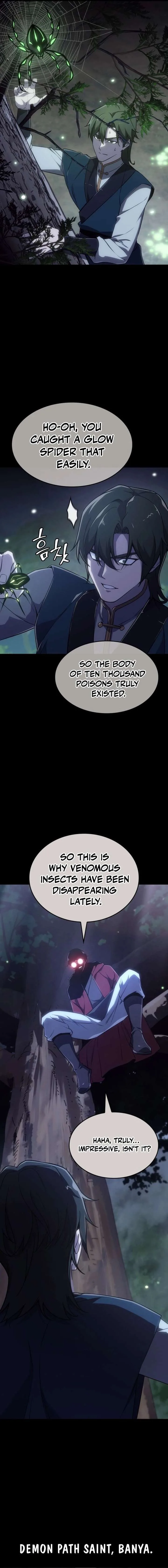 I Reincarnated As The Crazed Heir Chapter 181 page 5