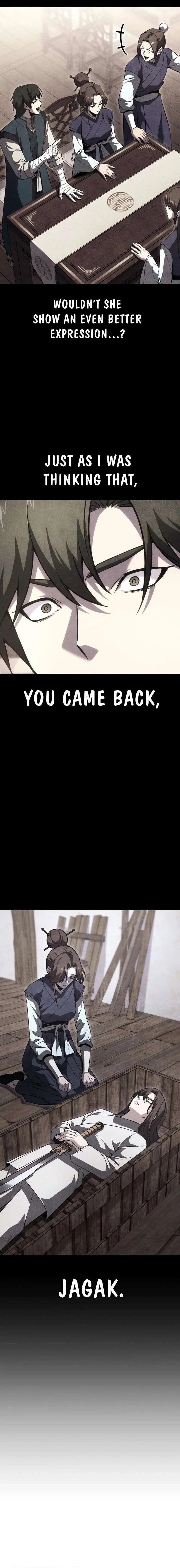 I Reincarnated As The Crazed Heir Chapter 181 page 15