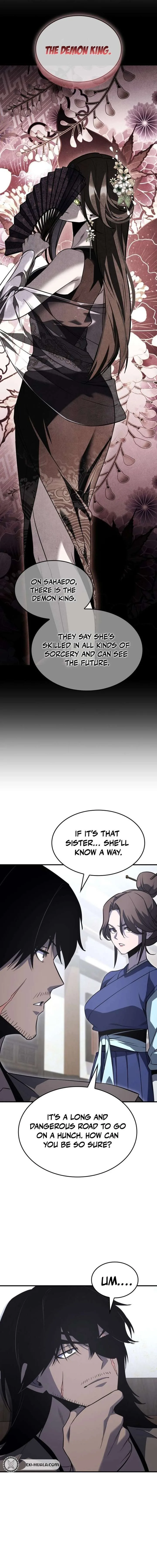 I Reincarnated As The Crazed Heir Chapter 179 page 16