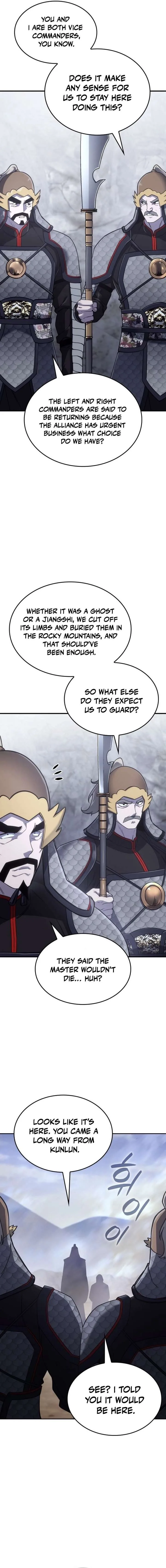 I Reincarnated As The Crazed Heir Chapter 182 page 2