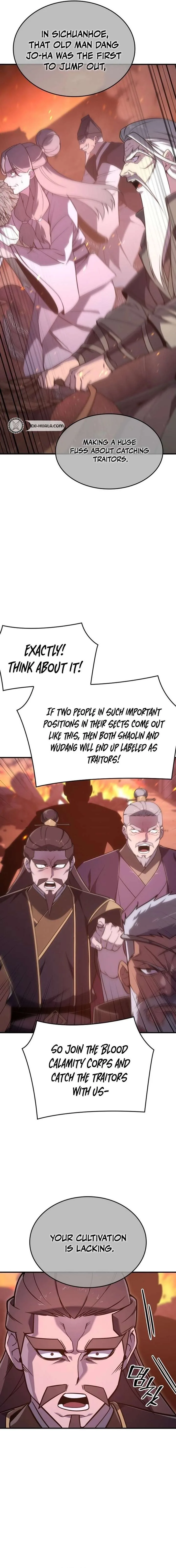I Reincarnated As The Crazed Heir Chapter 182 page 15