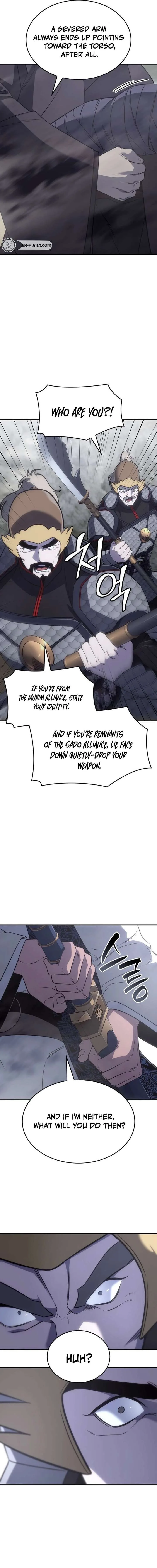 I Reincarnated As The Crazed Heir Chapter 182 page 3