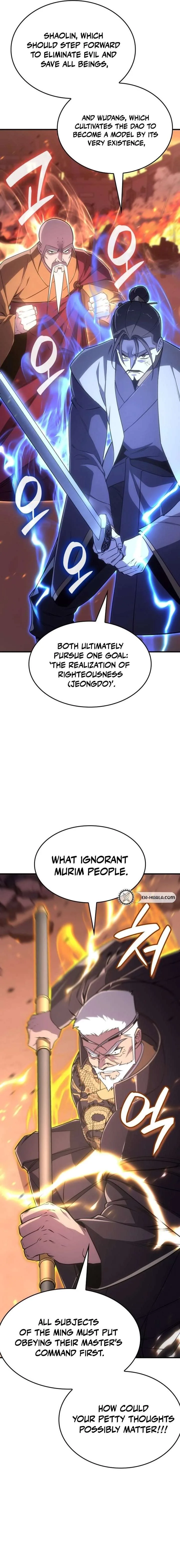 I Reincarnated As The Crazed Heir Chapter 182 page 16