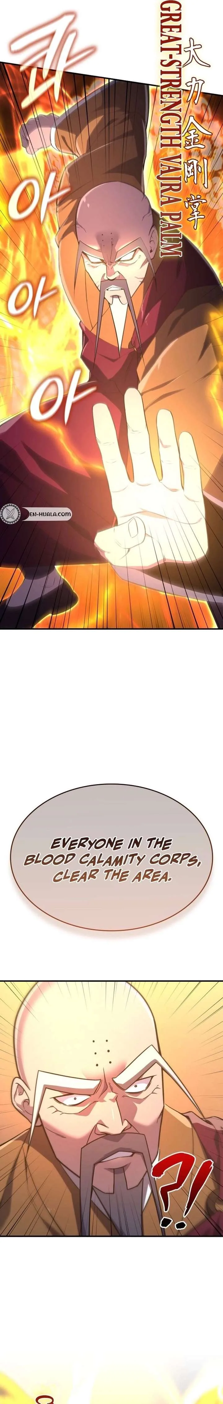 I Reincarnated As The Crazed Heir Chapter 182 page 18