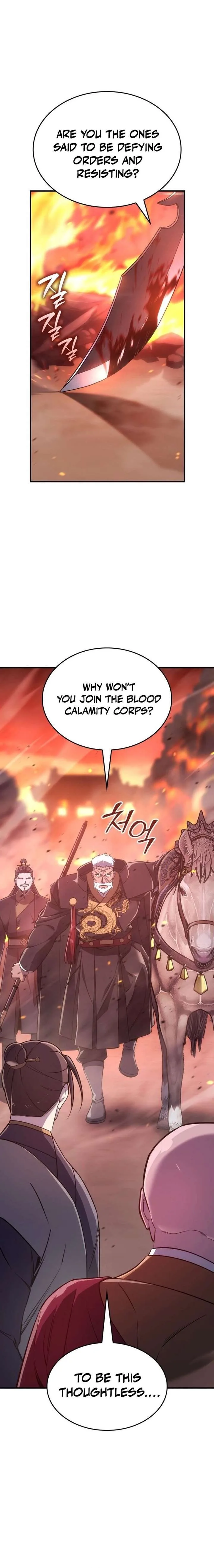 I Reincarnated As The Crazed Heir Chapter 182 page 14