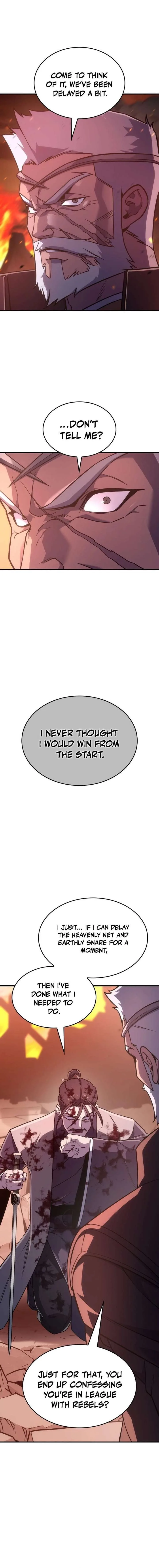 I Reincarnated As The Crazed Heir Chapter 182 page 24