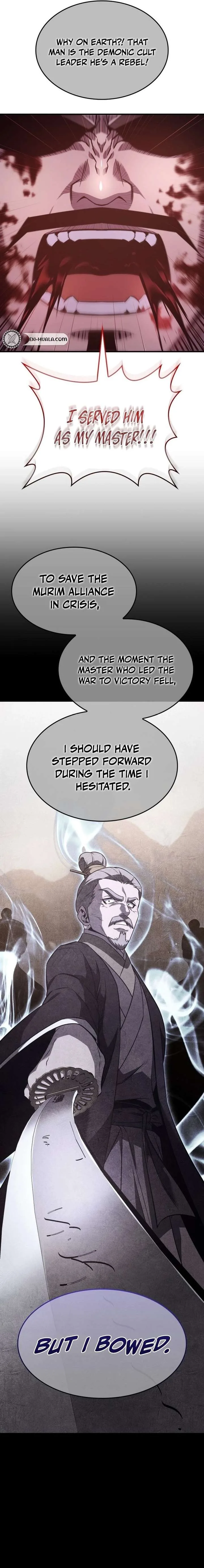 I Reincarnated As The Crazed Heir Chapter 182 page 25